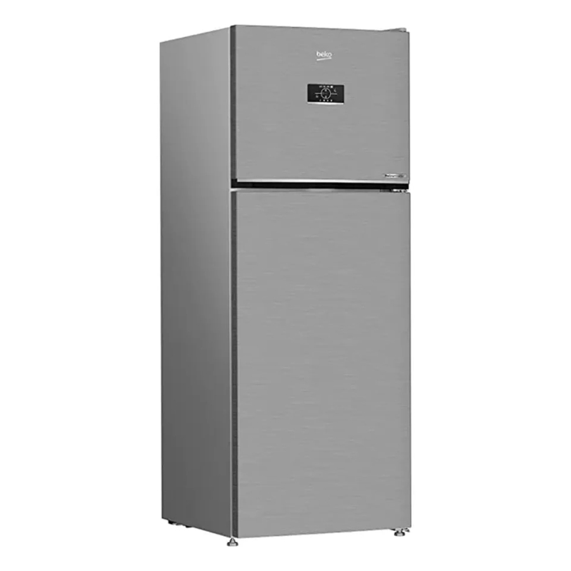 Beko 650L Double Door Refrigerator RDNE650S – No Frost, ProSmart Inverter, HarvestFresh