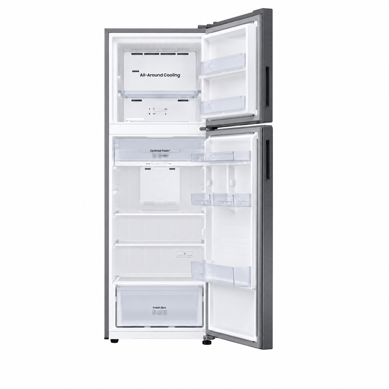 Samsung Top Mount Refrigerator 348L RT35CG5400S9