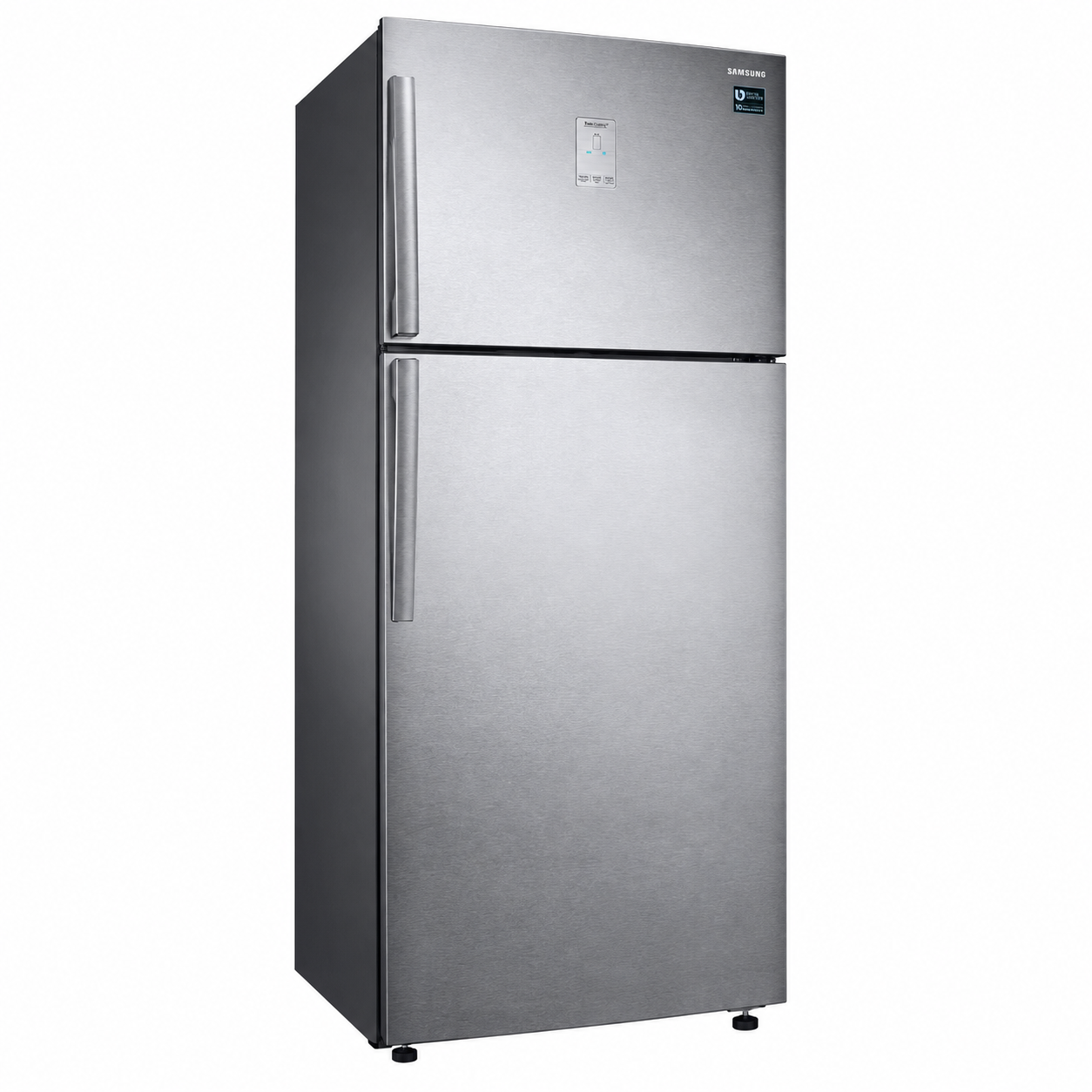 Samsung Top Mount Refrigerator 504L RT50K6350SL/MG | Twin Cooling Plus™ | Digital Inverter | EZ Clean Steel
