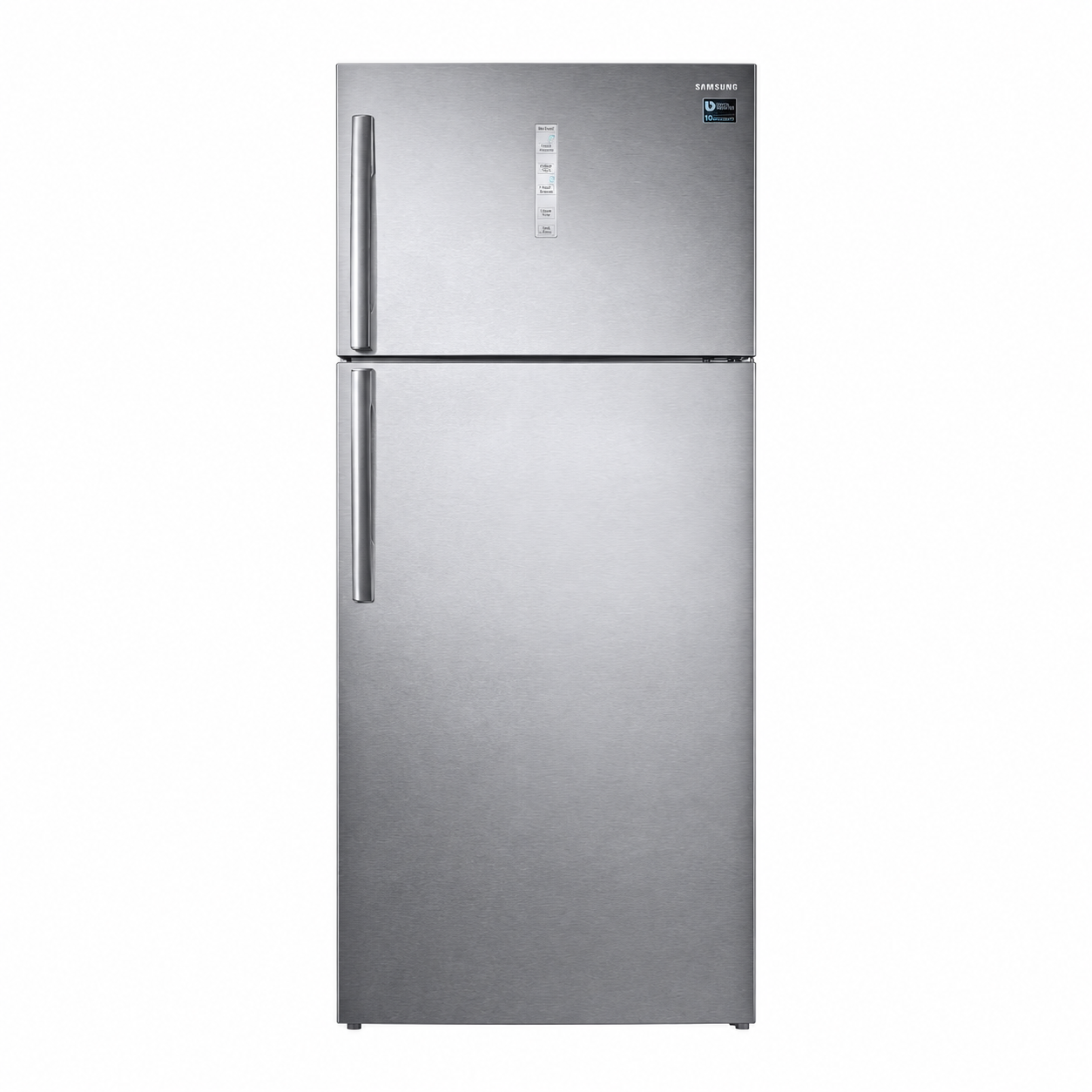 Samsung Top Mount Refrigerator 588L RT58K7050SL/MG (RT59K7050SL) | Twin Cooling Plus™ | SpaceMax™ | Digital Inverter