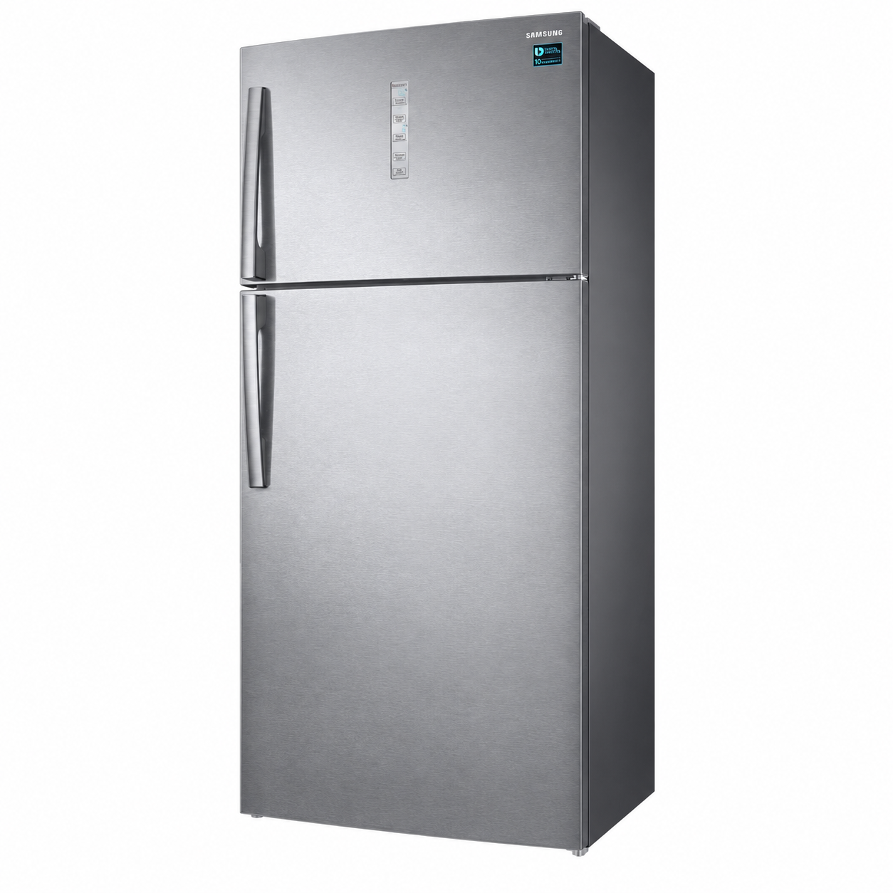 Samsung Top Mount Refrigerator 588L RT58K7050SL/MG (RT59K7050SL) | Twin Cooling Plus™ | SpaceMax™ | Digital Inverter