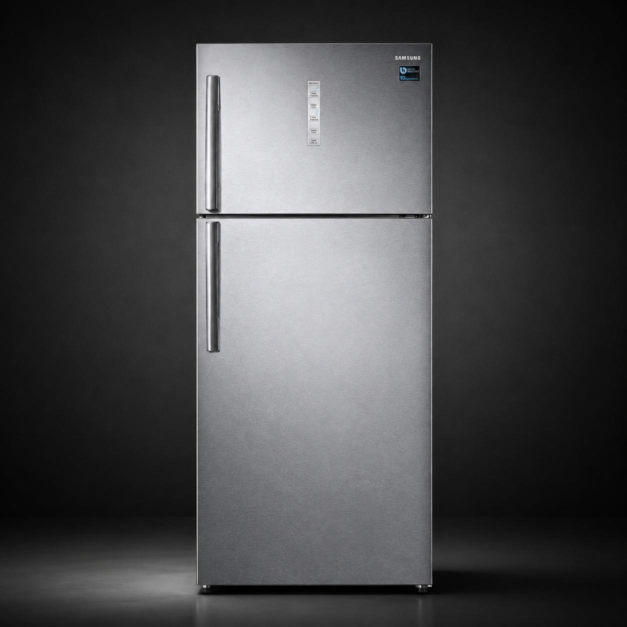 Samsung Top Mount Refrigerator 588L RT58K7050SL/MG (RT59K7050SL) | Twin Cooling Plus™ | SpaceMax™ | Digital Inverter