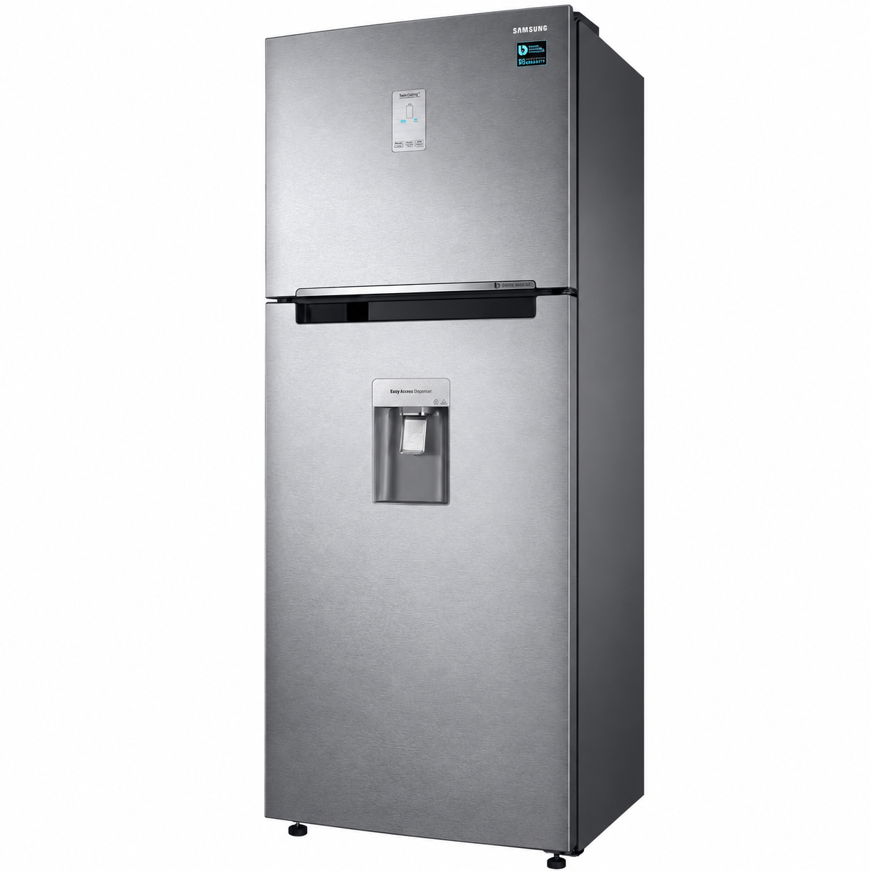Samsung Top Mount Refrigerator 452L RT60K6000 | Twin Cooling Plus™ | Digital Inverter | Water Dispenser