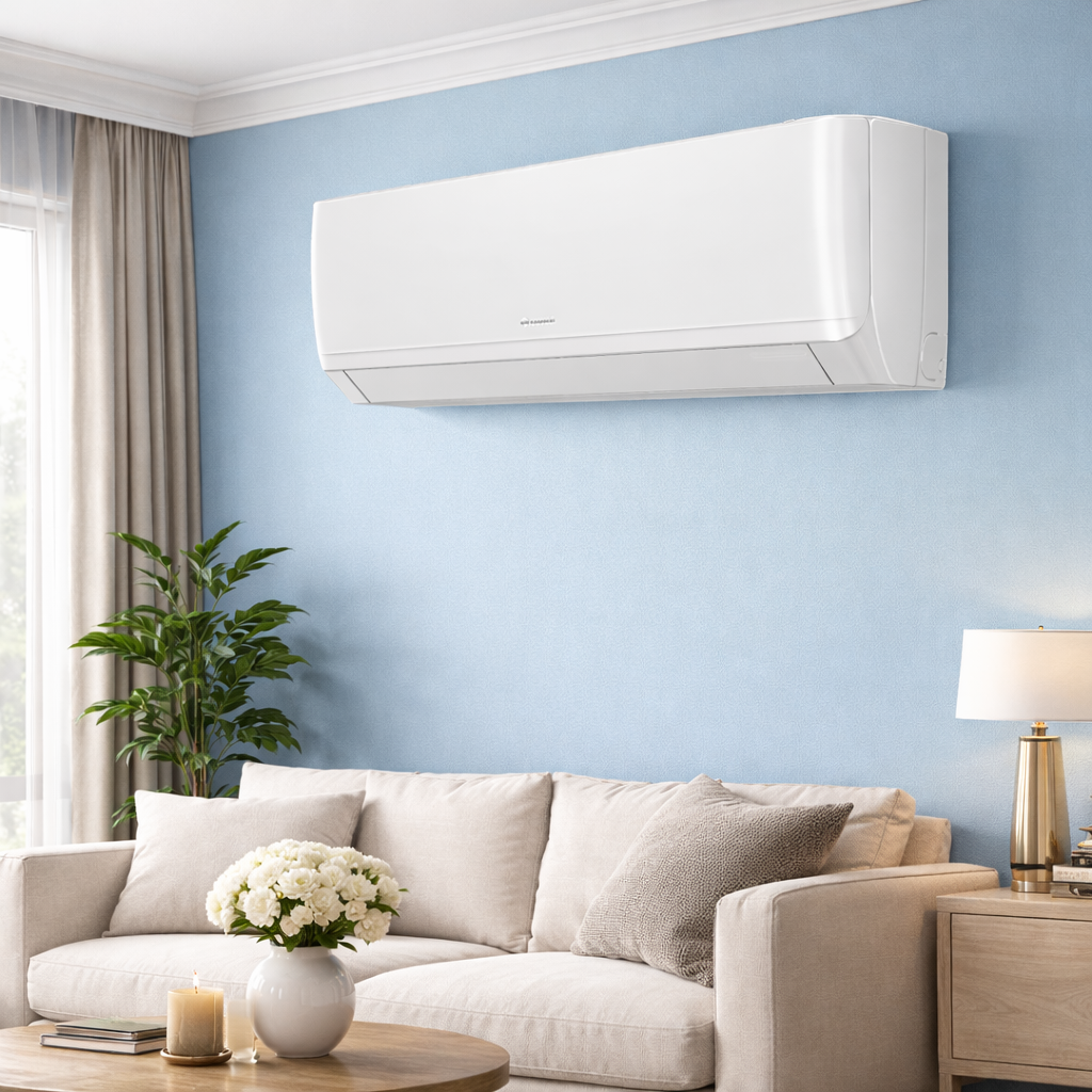 Gree 1.5 Ton Inverter Split Air Conditioner GS18INR-PRO – 18000 BTU WiFi Smart AC