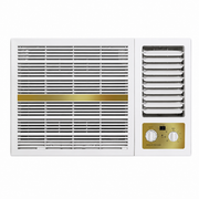 SUPER GENERAL SGA24-41HE 2.0 Ton Window Air Conditioner | T3 Rotary Compressor | R410A | 21200 BTU