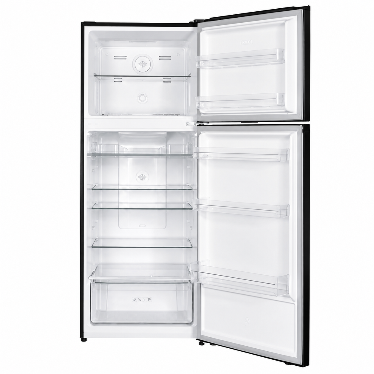 Super General SGR19S 420L No Frost Top Mount Refrigerator | Inox | Touch Control