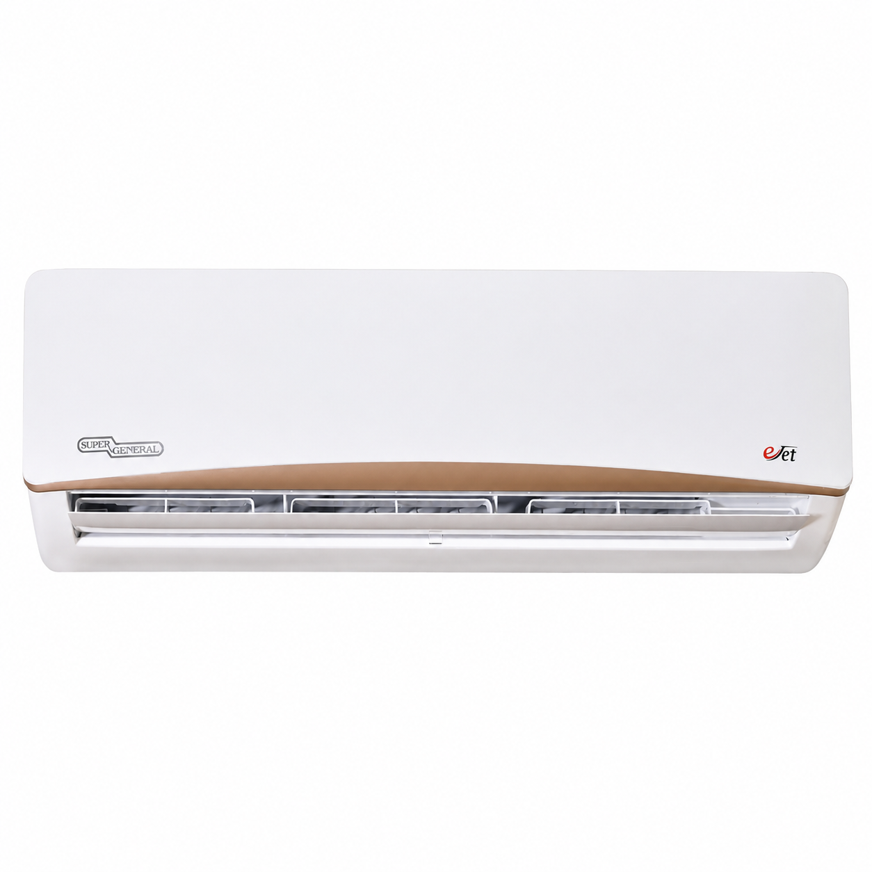 SUPER GENERAL SGS195FE/NE 1.5 Ton Split Air Conditioner | T3 Rotary Compressor | R410A | 18000 BTU