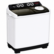 SUPRA SW12TWB 12kg Twin Tub Semi-Automatic Washing Machine | 12kg Wash | 7kg Spin | IPX4 Waterproof