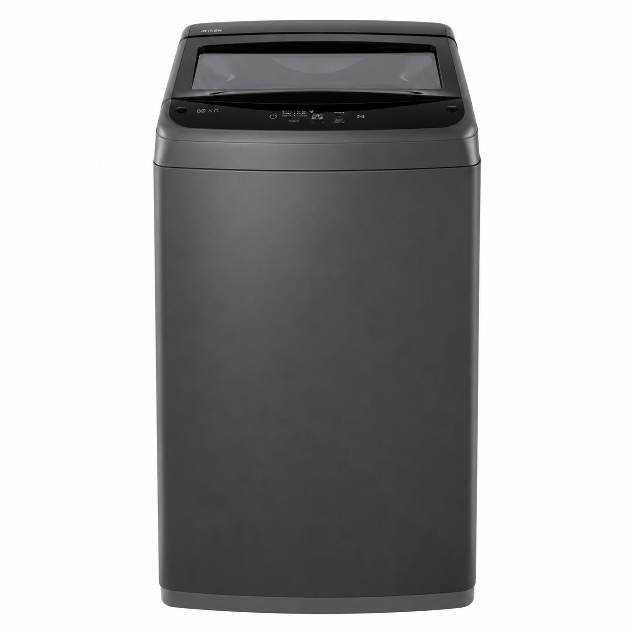 LG 9KG Top Load Automatic Washing Machine T65S1TDDT2 | Smart Inverter | TurboDrum™ | Black