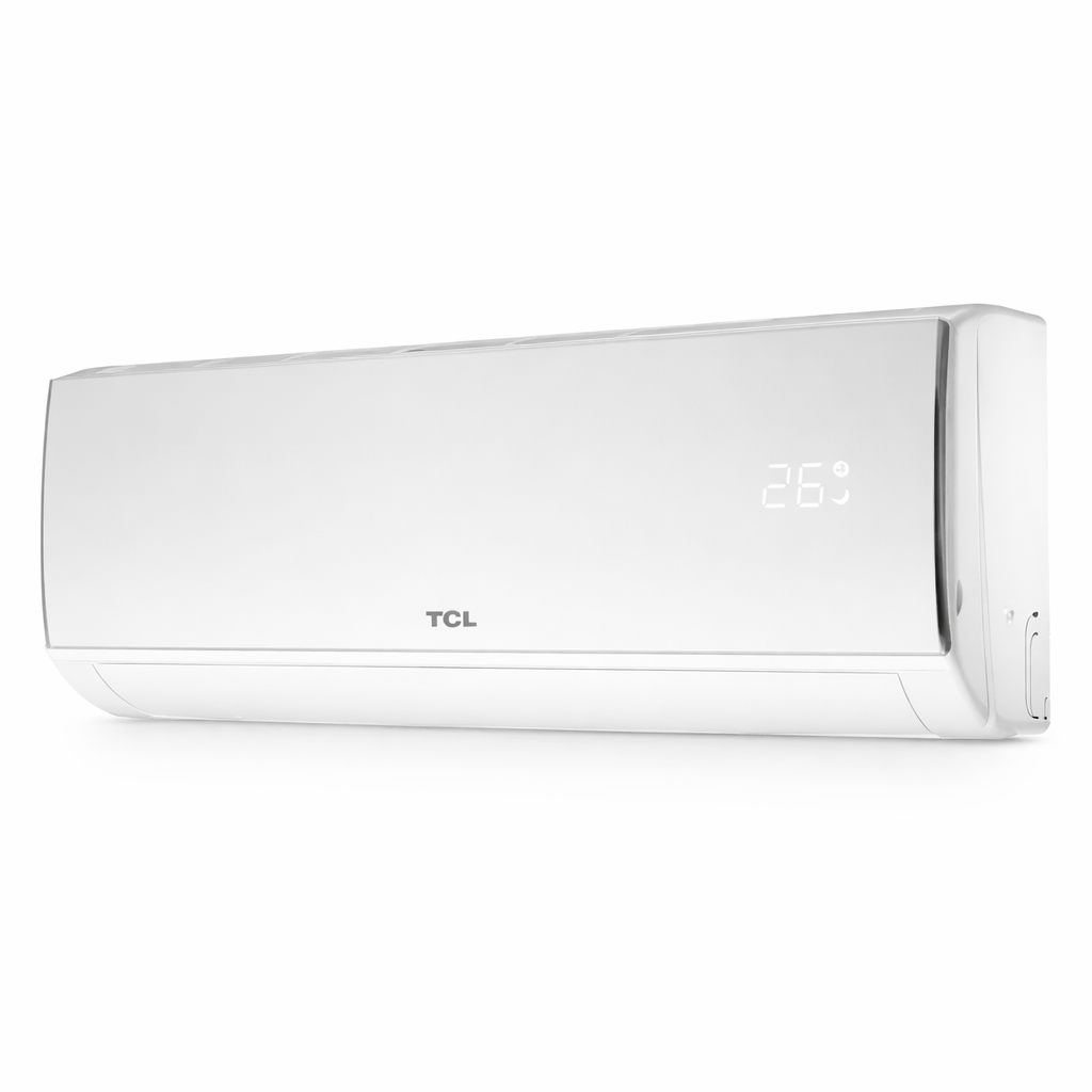 TCL 1.5 Ton Split Air Conditioner TAC-18CSXAT – 18000 BTU Cooling with T3 Rotary Compressor
