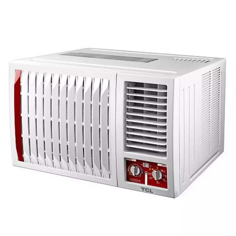 TCL 1.5 Ton Window AC TAC-18CWA/MT – Rotary Compressor, Powerful Cooling