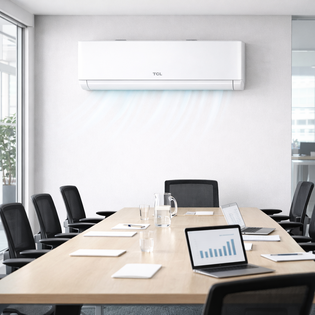 TCL 2 Ton Inverter Split AC TAC-24CSA/TPG11I – 24000 BTU Smart Cooling Air Conditioner