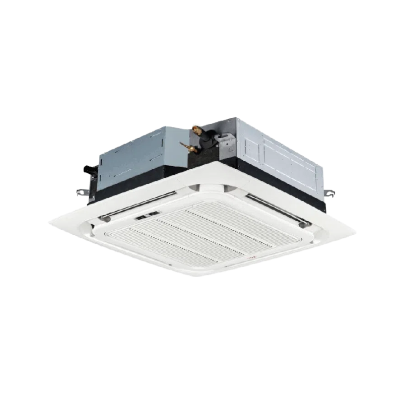 TCL 4 Ton Cassette Air Conditioner TCC-48CCRA/U3T1 – 8-Way Airflow Commercial AC
