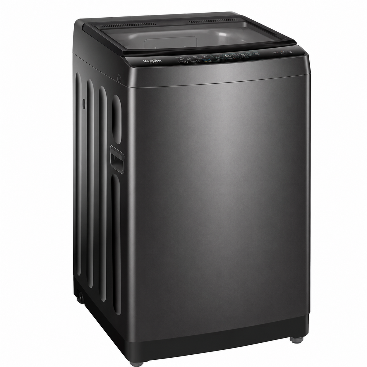 Haier TLA100-316S6 Top Load Washing Machine 10KG | Fully Automatic | Dark Silver