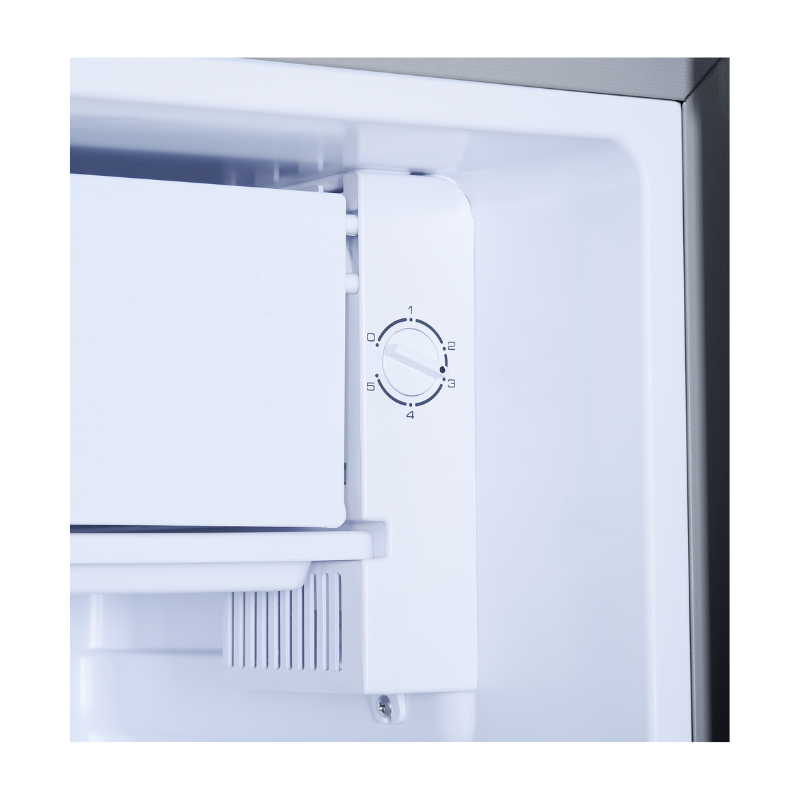 Beko 93L Single Door Table Top Refrigerator TS93PX – Compact, Energy Efficient, Inox Finish