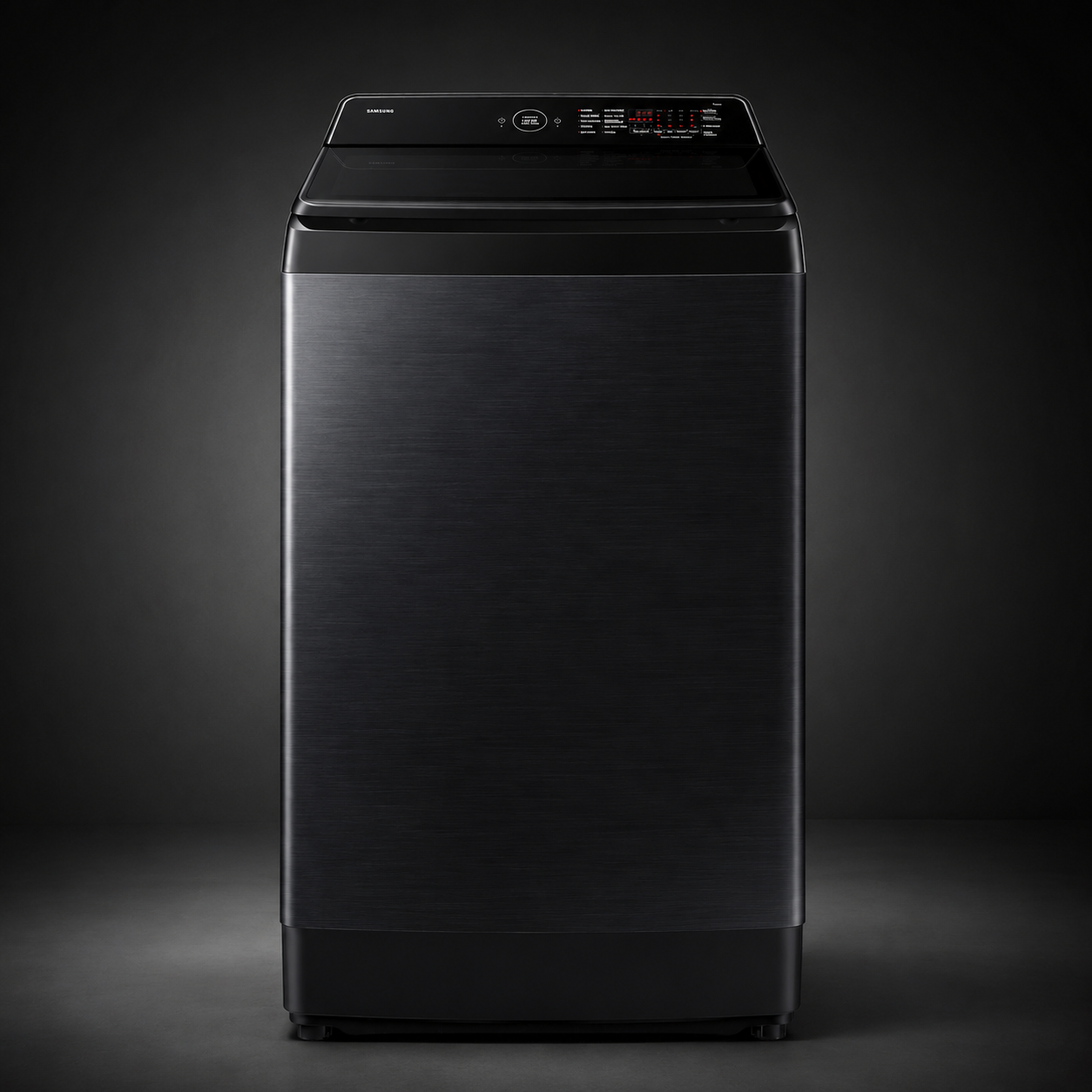 Samsung Top Load Washing Machine 11KG WA80F11B6CGM | AI Wash | Ecobubble™ | SmartThings Wi-Fi