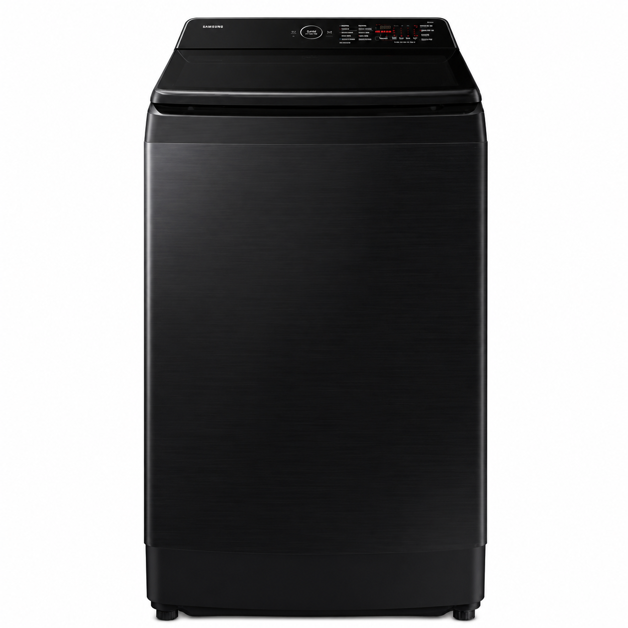 Samsung Bespoke AI Top Load Washing Machine 13KG WA80F13B6BGM | Fully Automatic | Black | Smart WiFi Control