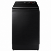 Samsung Bespoke AI Top Load Washing Machine 13KG WA80F13B6BGM | Fully Automatic | Black | Smart WiFi Control