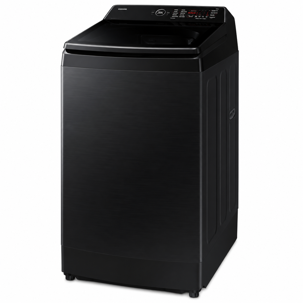 Samsung Bespoke AI Top Load Washing Machine 13KG WA80F13B6BGM | Fully Automatic | Black | Smart WiFi Control