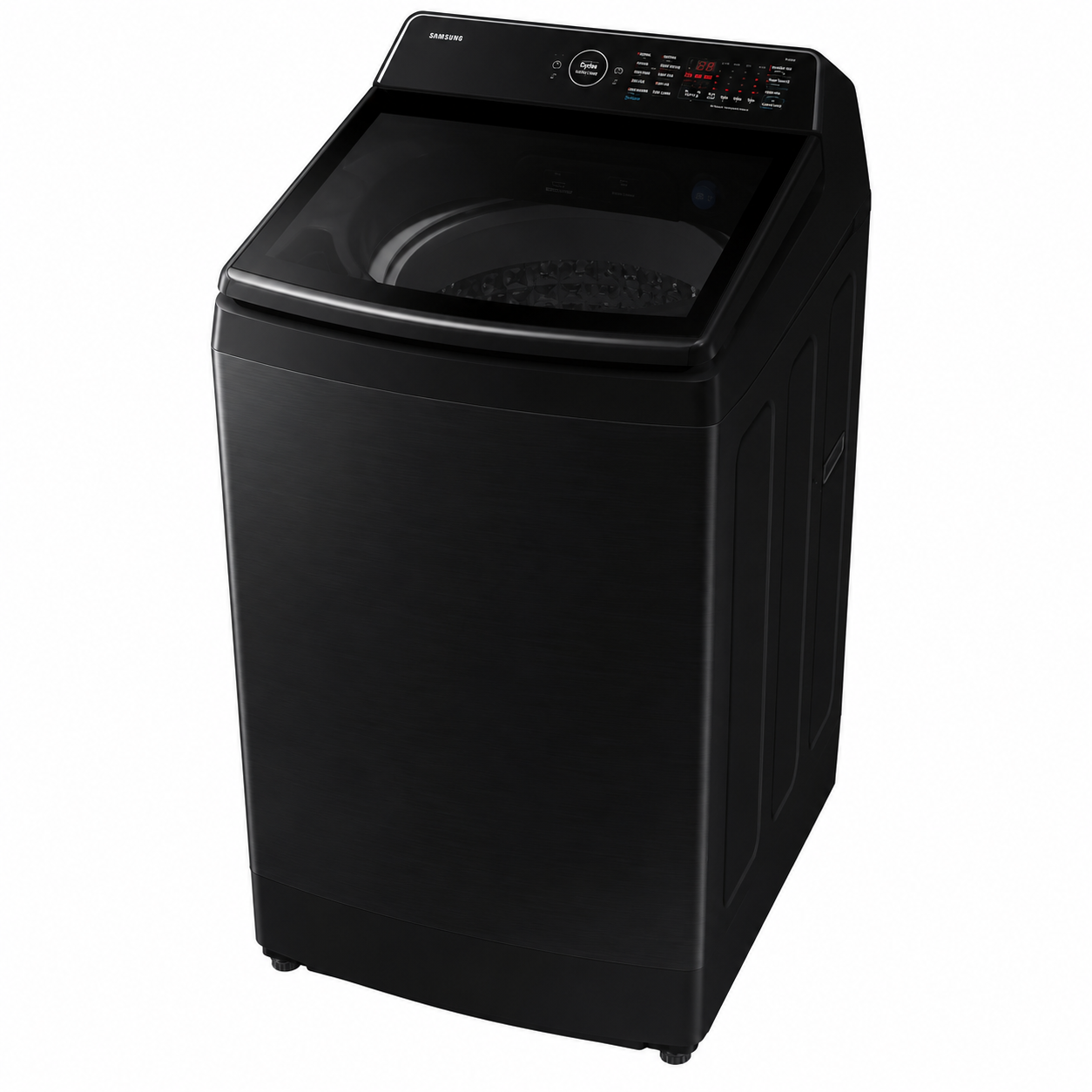 Samsung Bespoke AI Top Load Washing Machine 13KG WA80F13B6BGM | Fully Automatic | Black | Smart WiFi Control