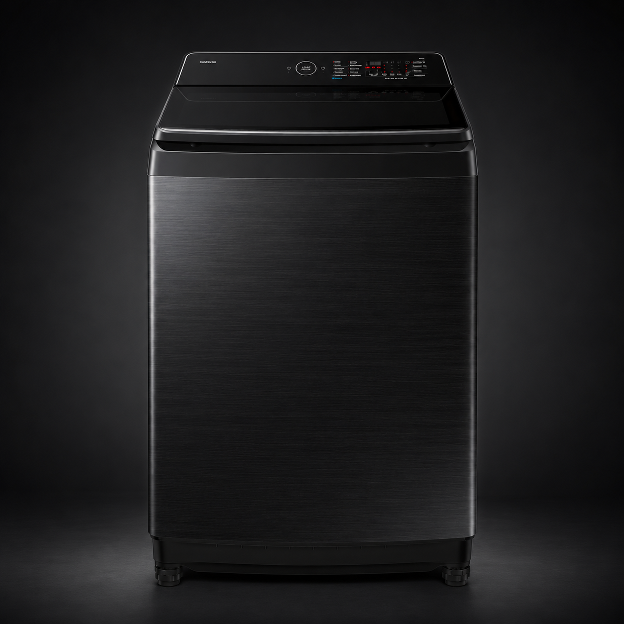 Samsung Top Load Washing Machine 16KG WA80F16B9BGM | AI Wash | Ecobubble™ | SmartThings Wi-Fi