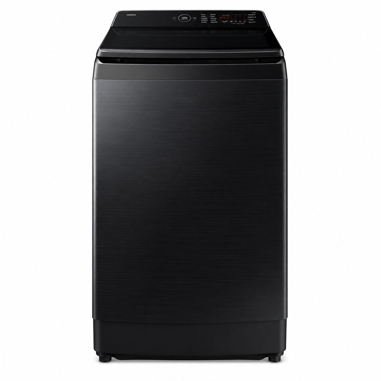 Samsung Bespoke AI Top Load Washing Machine 18KG WA80F18B9BGM | Fully Automatic | Black | WiFi Smart Control