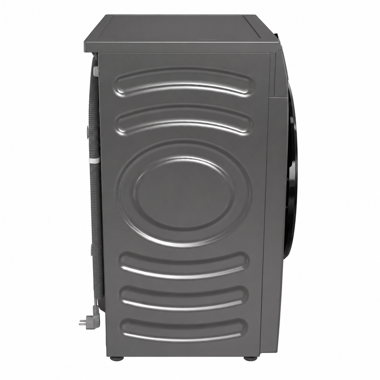 GORENJE WD10514FS 10kg Washer & 6kg Dryer | Inverter Motor | 1400 RPM | Front Load | Grey