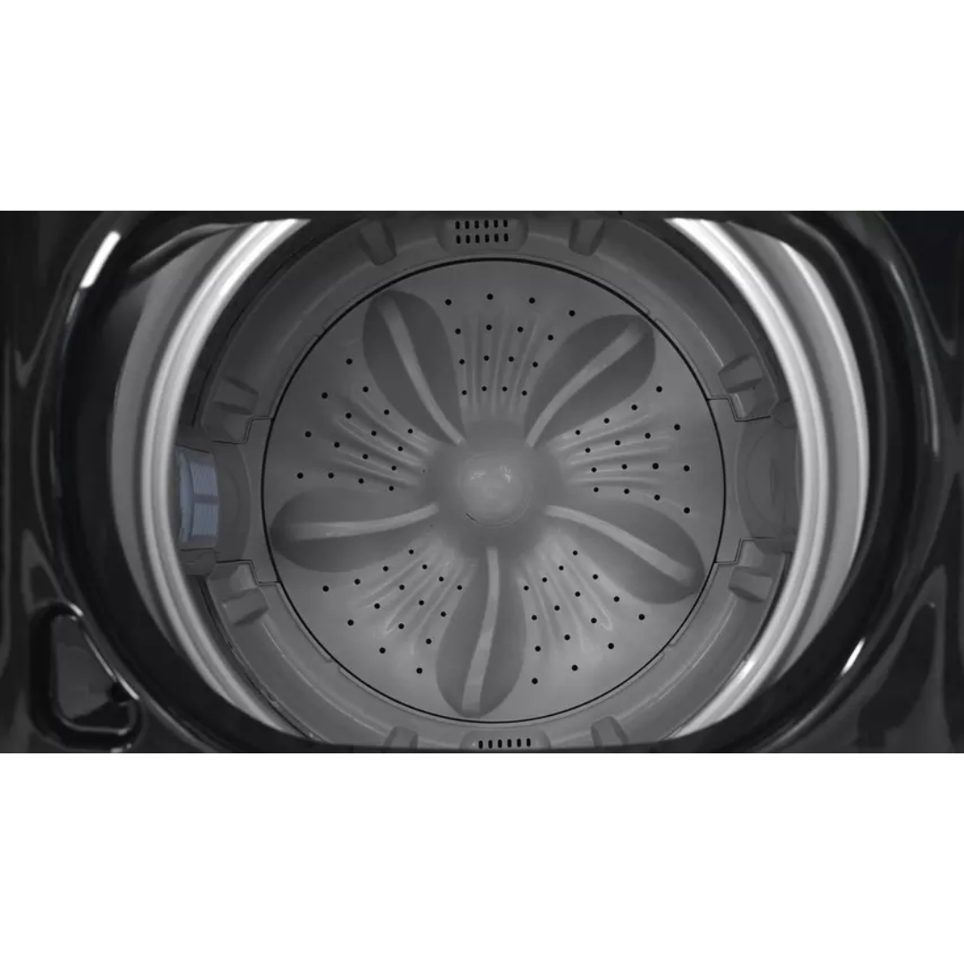 HISENSE 8kg Top Load Fully Automatic Washing Machine | 12 Wash Programs | Smart Fuzzy Logic | WT3K8022UT