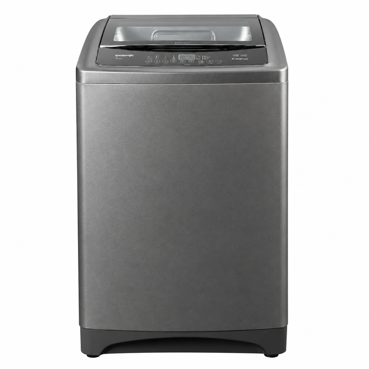 GORENJE WTP16NS 16kg Top Load Washing Machine | 700 RPM | 8 Wash Programs | Grey