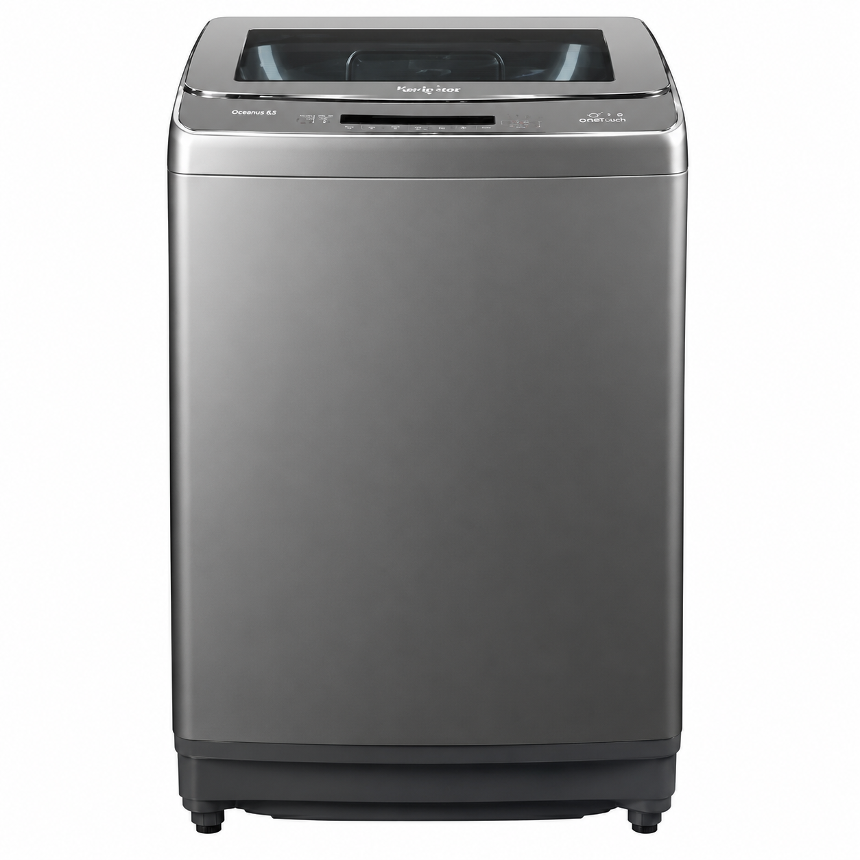 Gorenje Top Load Washing Machine 18KG WTP18NS | Automatic | Digital LED Display | Grey