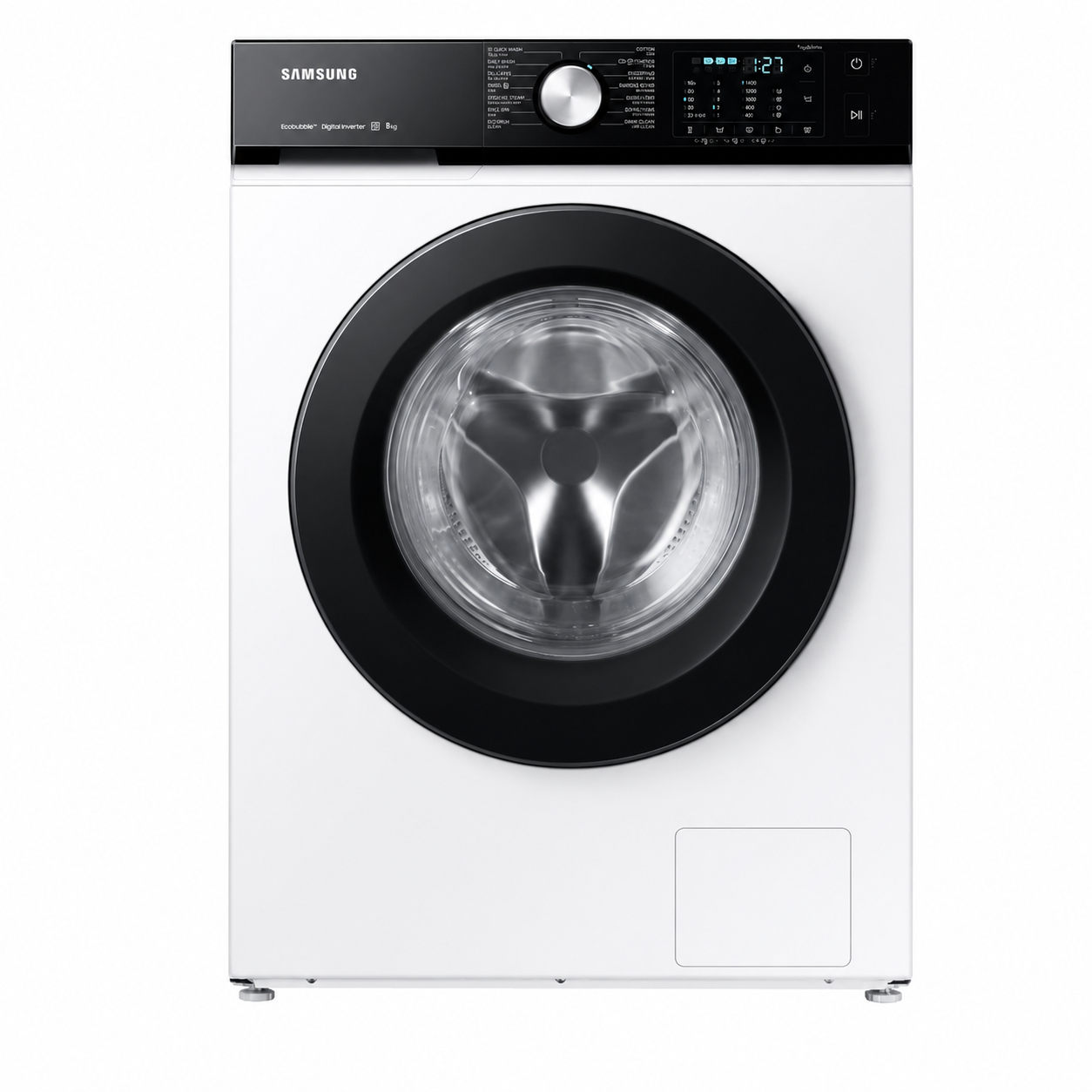 Samsung Bespoke 11KG Front Load Washing Machine WW11BBA046AE | 1400 RPM | White