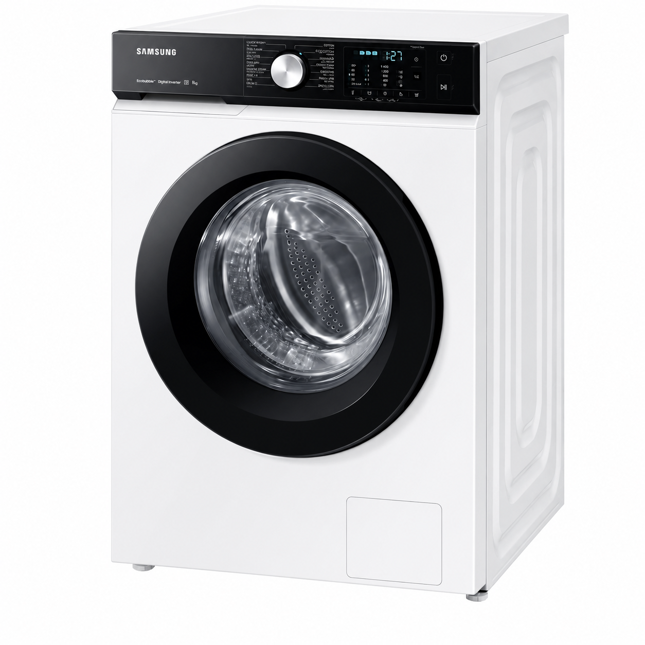 Samsung Bespoke 11KG Front Load Washing Machine WW11BBA046AE | 1400 RPM | White