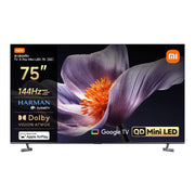 Xiaomi TV S Pro Mini LED 75 2026 | 4K 144Hz Google TV